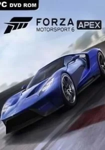 Forza Motorsport 6 Apex 