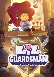 Lil' Guardsman