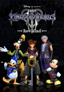 KINGDOM HEARTS 3 + Re Mind 