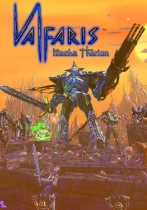 Valfaris: Mecha Therion