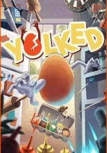 YOLKED - The Egg Game