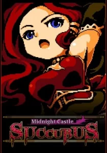 Midnight Castle Succubus DX