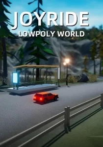 Joyride : Lowpoly World 