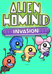 Alien Hominid Invasion