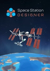 Space Station Designer