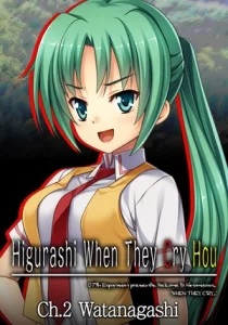 Higurashi When They Cry Hou - Ch.2 Watanagashi 