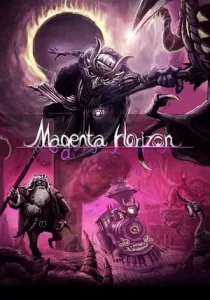 Magenta Horizon
