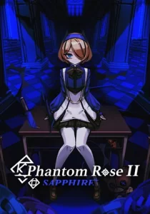 Phantom Rose 2 Sapphire
