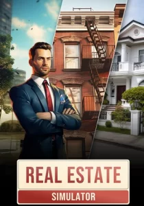 REAL ESTATE Simulator - FROM BUM TO MILLIONAIRE