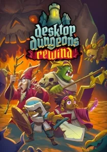 Desktop Dungeons: Rewind