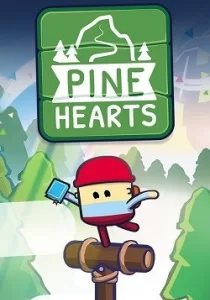 Pine Hearts 