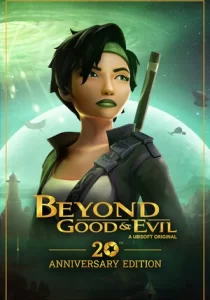 Beyond Good & Evil - 20th Anniversary Edition 