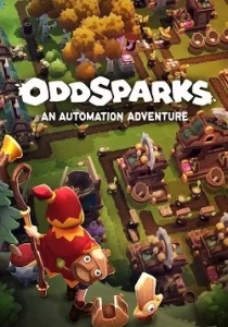 Oddsparks: An Automation Adventure 