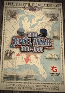 Grand Tactician: The Civil War (1861-1865)