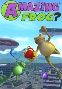Amazing Frog?