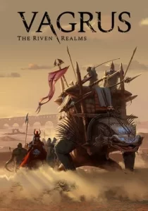 Vagrus - The Riven Realms