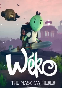 Weko The Mask Gatherer 