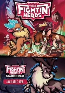 Them's Fightin' Herds