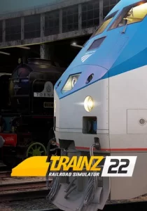 Trainz Railroad Simulator 2022