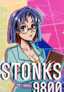 STONKS-9800: Stock Market Simulator 