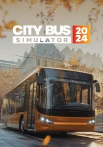 City Bus Simulator 2024 