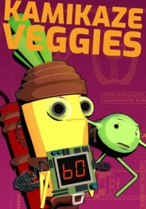 Kamikaze Veggies