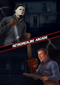 RetroRealms Arcade 