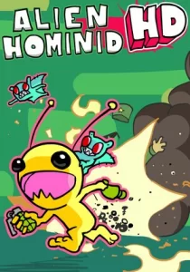 Alien Hominid HD