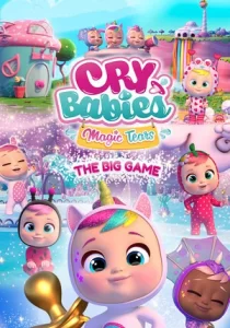 Cry Babies Magic Tears: The Big Game