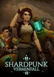 Shardpunk: Verminfall