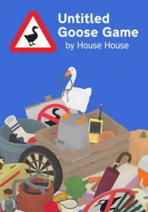 Untitled Goose Game