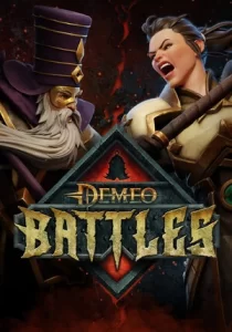 Demeo Battles