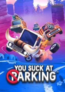 You Suck at Parking