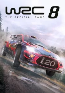 WRC 8 FIA World Rally Championship