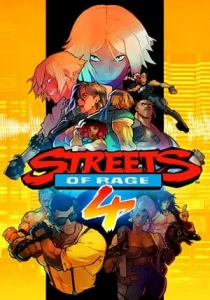 Streets of Rage 4