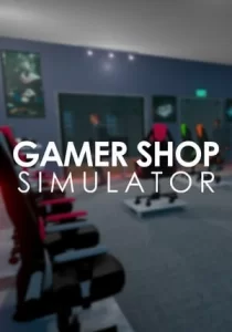 Gamer Shop Simulator