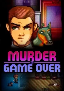 Murder Is Game Over