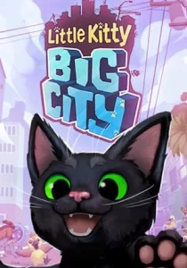 Little Kitty, Big City