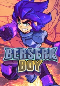 Berserk Boy