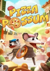 Pizza Possum