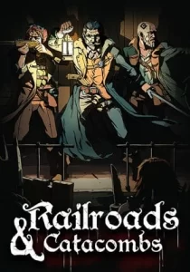 Railroads and Catacombs