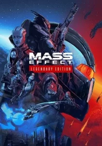 Mass Effect Legendary Edition 