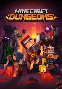 Minecraft Dungeons 