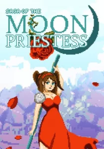 Saga of the Moon Priestess 
