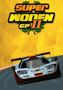 Super Woden GP 2