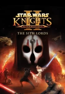 STAR WARS Knights of the Old Republic 2 - The Sith Lords
