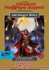 Archmage Rises