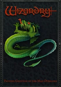 Wizardry: Proving Grounds of the Mad Overlord 