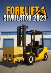Forklift Simulator 2023
