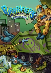 Purrrifiers: Cleaning Chaos 
